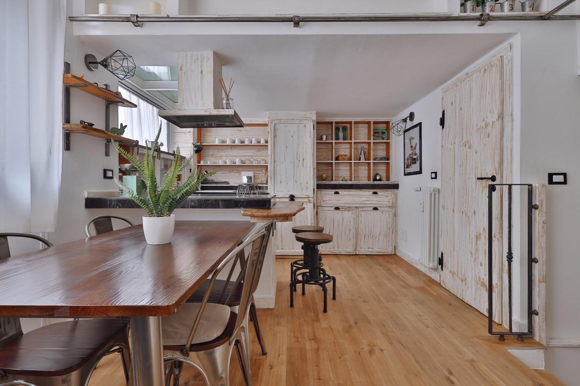 Quiet House In Navigli Sleeps 4 Apartment Mailand