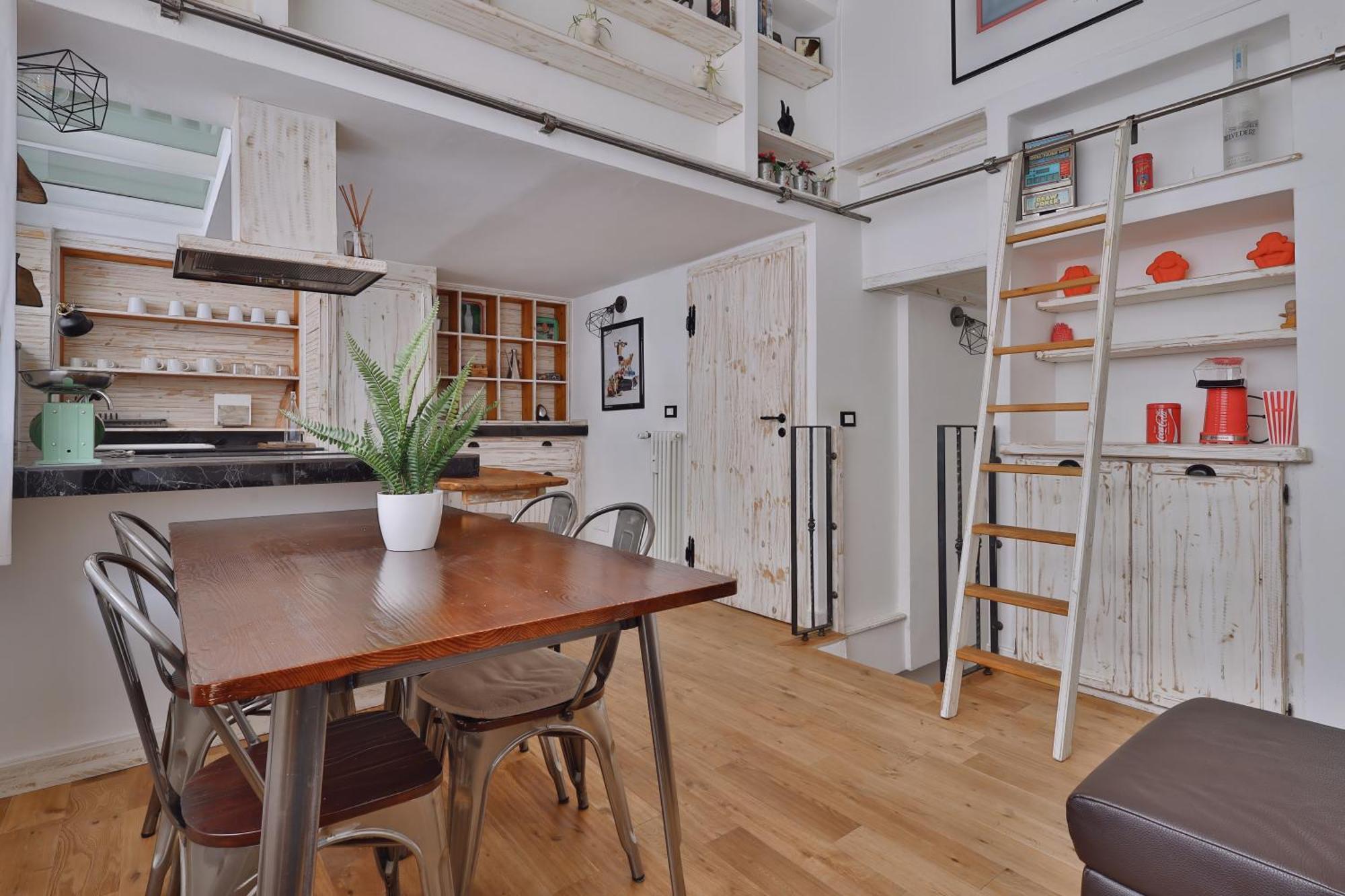 Quiet House In Navigli Sleeps 4 Mailand