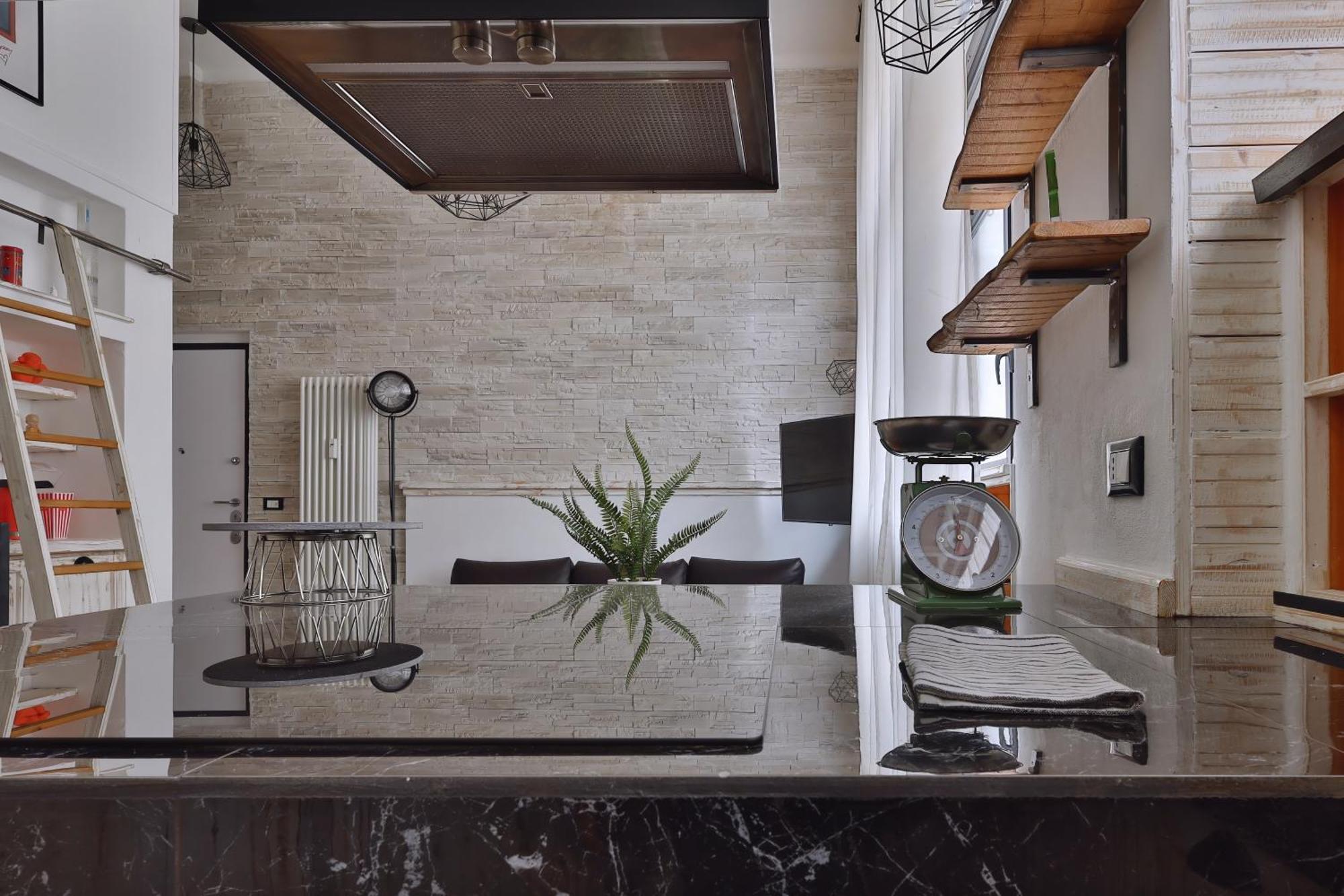 Quiet House In Navigli Sleeps 4 Apartamento