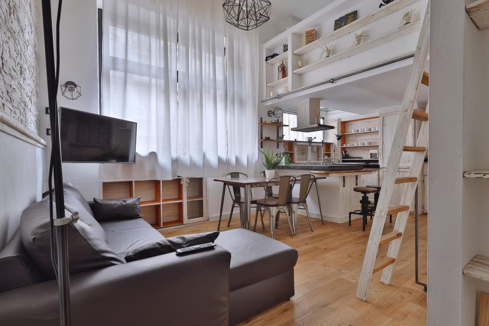 Apartamento Quiet House In Navigli Sleeps 4 *